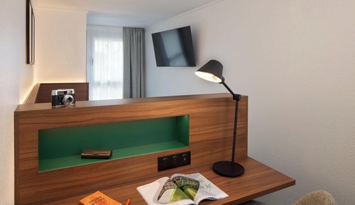 Habitación individual estándar