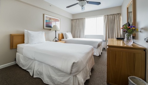 Suite clásica, 2 habitaciones, 2 baños