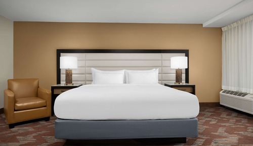 Suite, 1 cama de matrimonio grande