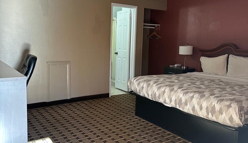 Habitación, 1 cama de matrimonio grande, accesible para personas con discapacidad, no fumadores