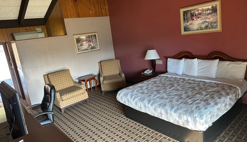 Habitación, 1 cama de matrimonio grande, no fumadores