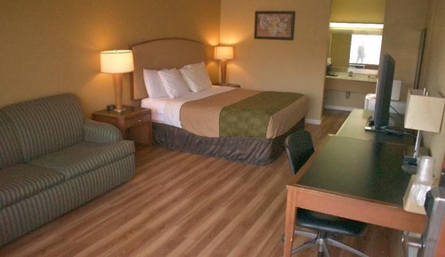 Habitación estándar, 1 cama de matrimonio grande, fumadores