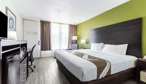 Habitación, 1 cama de matrimonio grande, accesible para personas con discapacidad, no fumadores