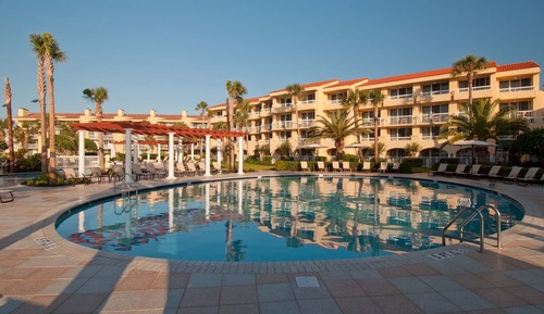 Habitación Premium, 2 camas de matrimonio, balcón, frente al mar