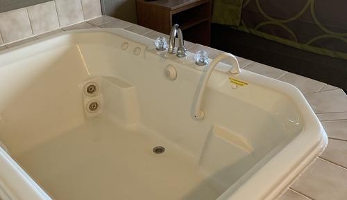 Habitación, 1 cama de matrimonio grande, no fumadores (Jetted Tub)