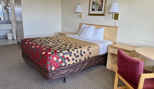 Habitación estándar, 1 cama de matrimonio, no fumadores