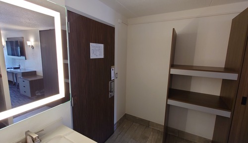 Habitación estándar