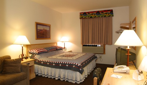 Habitación, 1 cama de matrimonio grande, no fumadores