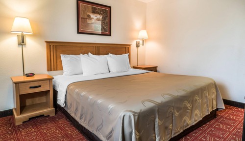 Habitación, 1 cama de matrimonio grande, accesible para personas con discapacidad, no fumadores
