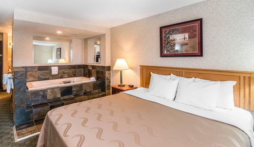 Suite, 1 cama de matrimonio grande, no fumadores