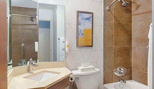 Habitación estándar, 1 cama de matrimonio grande