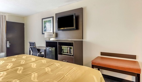 Habitación estándar, 1 cama de matrimonio, no fumadores