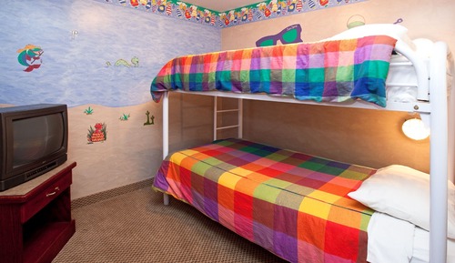Suite, 2 habitaciones (Beach Walkout Access)
