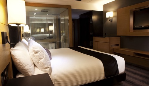 Habitación Deluxe, 1 cama de matrimonio grande