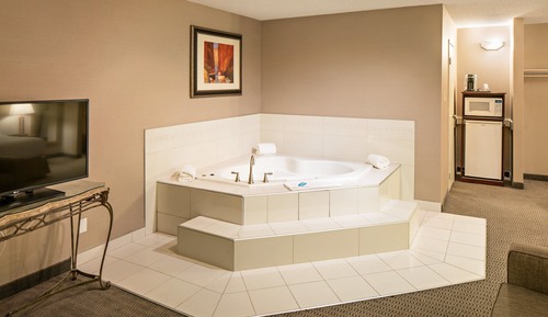 Suite, 1 cama de matrimonio grande