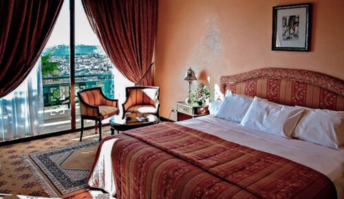 Suite Grand, 1 cama de matrimonio grande (Vizier)