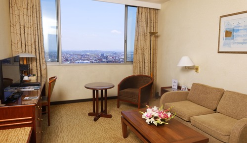 Suite Club, vistas al lago