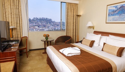 Suite Royal, vistas al lago (Residential)