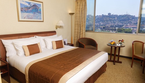 Habitación Premium, vistas al lago (Royal Palace)