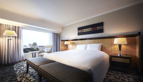 Suite junior, no fumadores (Luxury, High Floor)