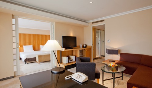 Suite, no fumadores