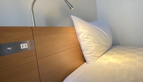 Habitación individual Deluxe, 1 cama doble, no fumadores