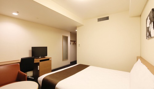 Habitación doble, 1 cama de matrimonio, fumadores