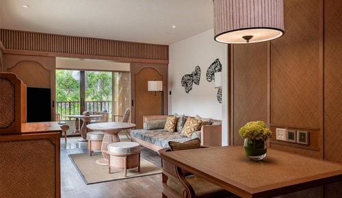 Suite, 1 cama de matrimonio grande (Regency)