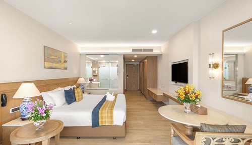 Ocean Deluxe Room