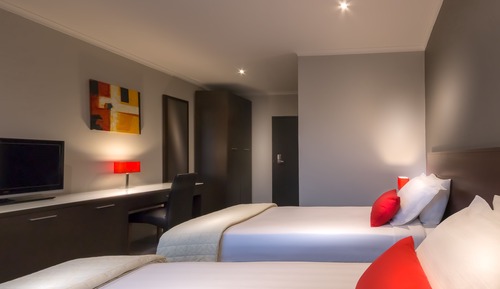 Habitación superior, 1 cama de matrimonio