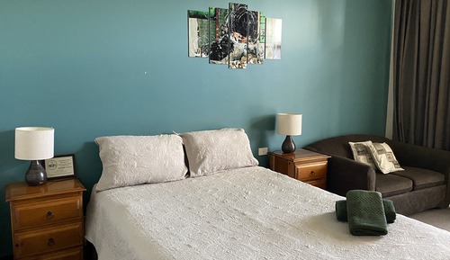 Habitación Deluxe, 1 cama de matrimonio, no fumadores, balcón