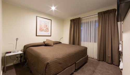 Apartamento ejecutivo, 2 habitaciones