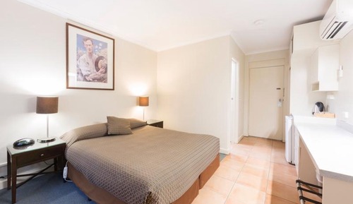 Habitación estándar doble