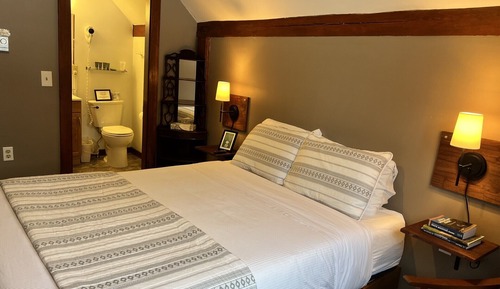 Habitación Confort doble, 1 cama doble, no fumadores