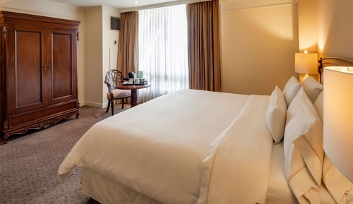 Habitación Deluxe, 1 cama de matrimonio grande