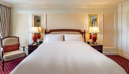 Westin, Habitación ejecutiva, 1 cama de matrimonio grande, planta ejecutiva