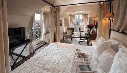 Suite junior, 1 habitación, bañera de hidromasaje