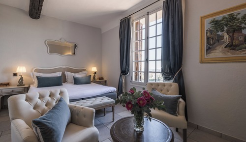 Habitación Deluxe