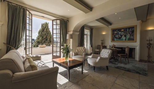 Suite Premium, vistas al mar (Prestige)