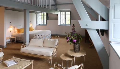 Habitación familiar (Moulin ou Maison du Meunier)