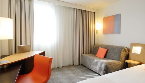 Habitación clásica, 1 cama doble con sofá cama