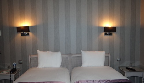 Habitación doble (Privilege)