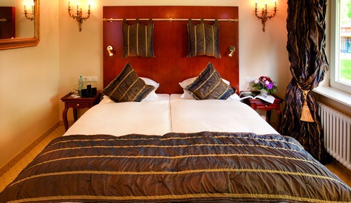 Suite presidencial