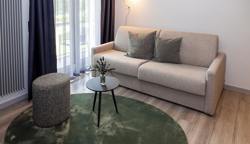 Habitación Deluxe doble