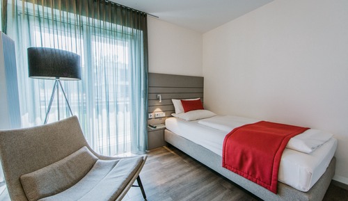Habitación individual estándar