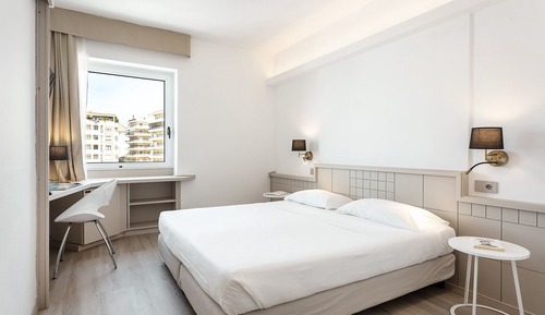 Habitación triple