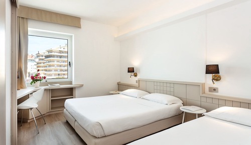 Habitación familiar