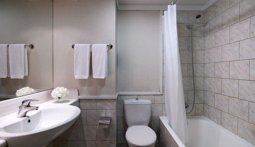 Habitación triple