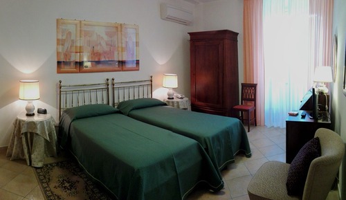 Habitación doble
