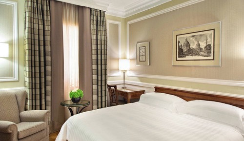 Habitación Deluxe, 1 cama de matrimonio grande